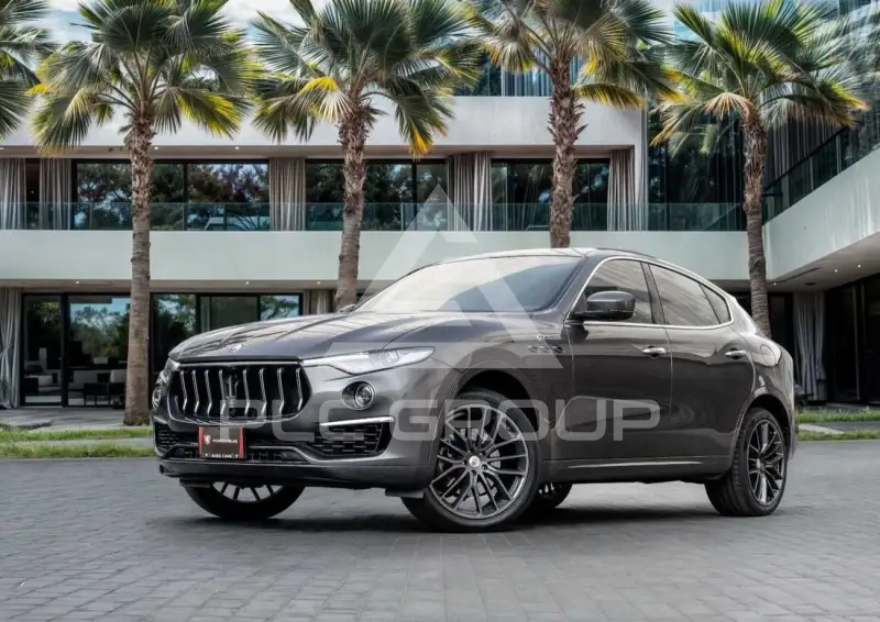 2022 Maserati LEVANTE