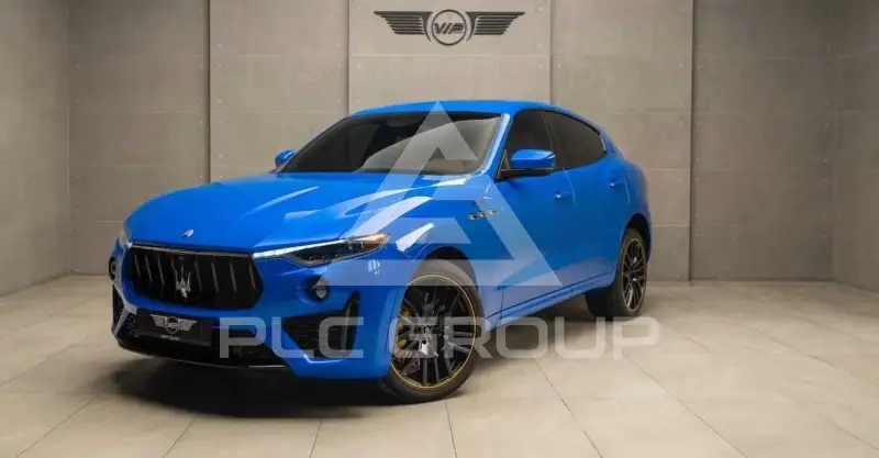 2022 Maserati LEVANTE