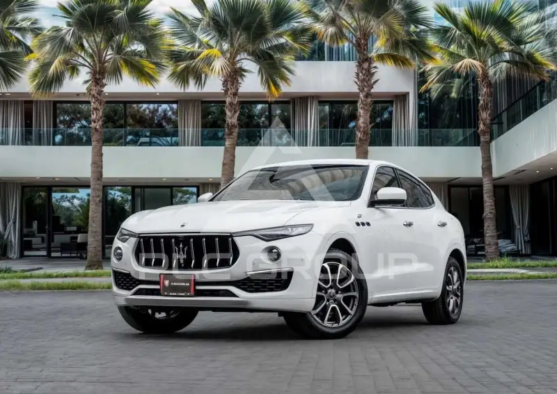 2022 Maserati LEVANTE