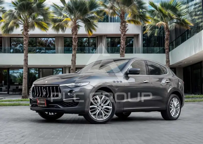 2022 Maserati LEVANTE