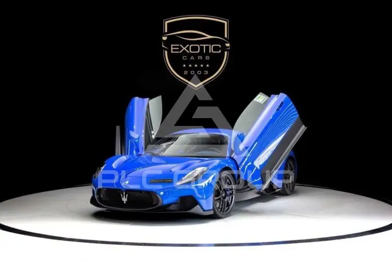 2022 Maserati MC 20