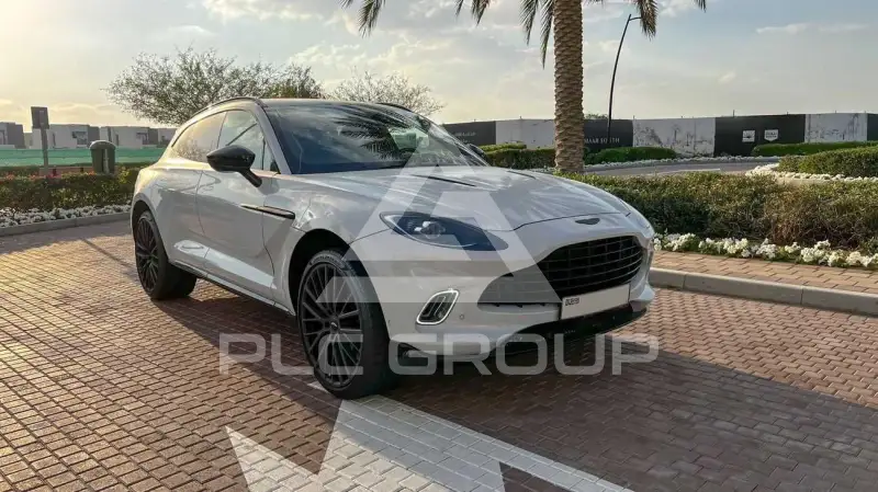 2022 Aston Martin DBX
