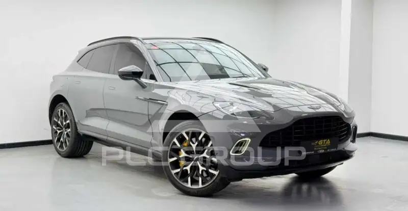 2022 Aston Martin DBX