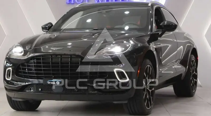 2022 Aston Martin DBX