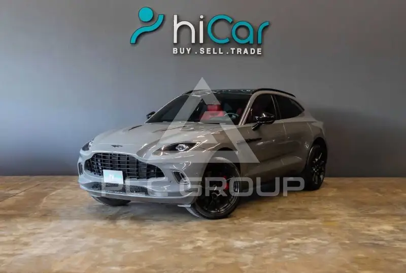 2022 Aston Martin DBX