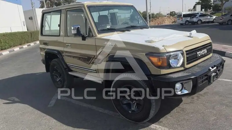 2022 Toyota LAND CRUISER