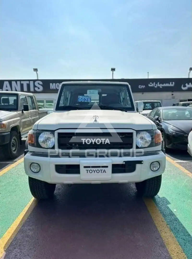 2022 Toyota LAND CRUISER
