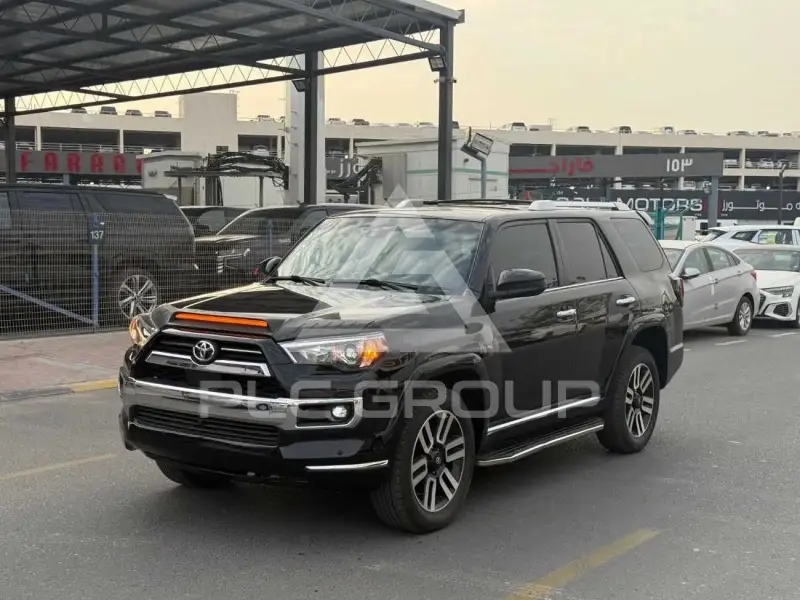 2022 Toyota 4 RUNNER