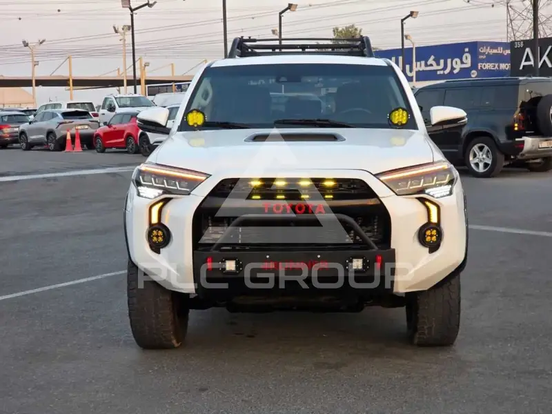 2022 Toyota 4 RUNNER