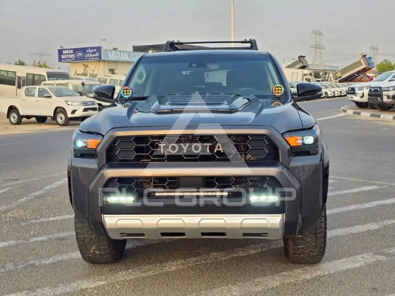 2022 Toyota 4 RUNNER