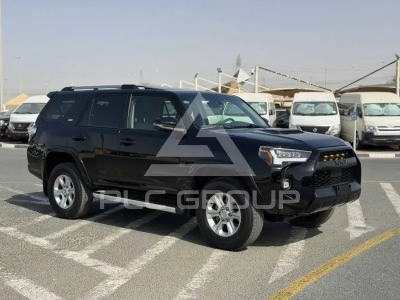 2022 Toyota 4 RUNNER