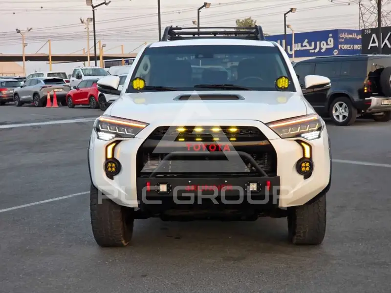 2022 Toyota 4 RUNNER