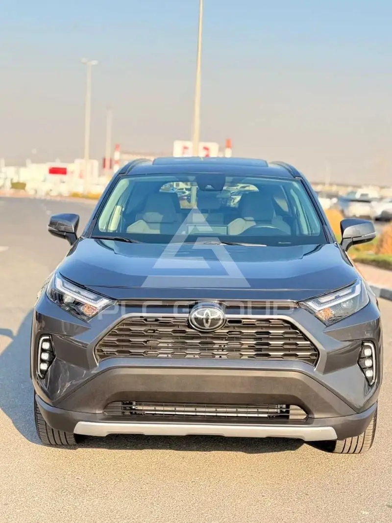 2022 Toyota RAV4