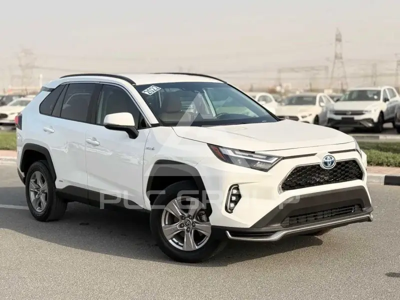 2022 Toyota RAV4