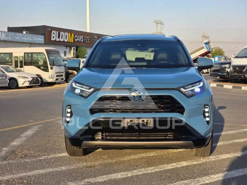 2022 Toyota RAV4
