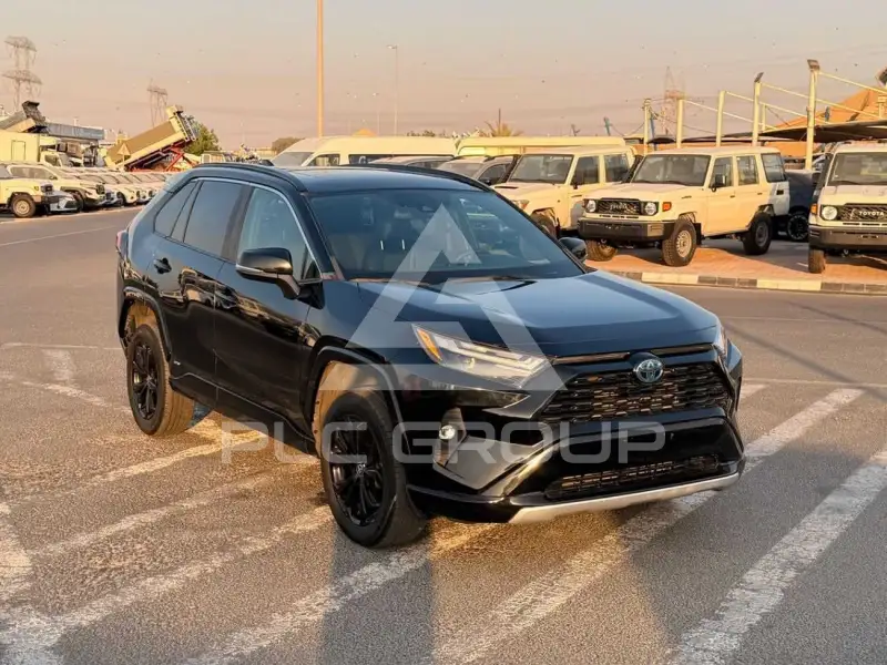 2022 Toyota RAV4