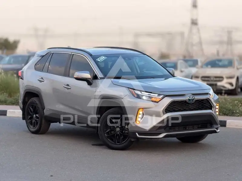 2022 Toyota RAV4