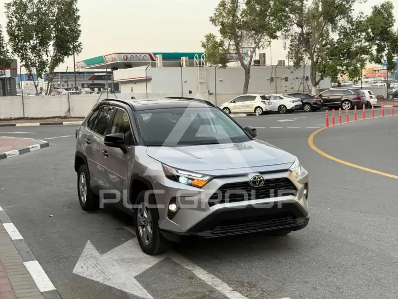 2022 Toyota RAV4