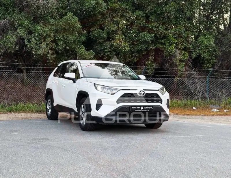 2022 Toyota RAV4