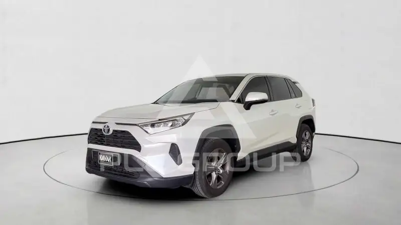 2022 Toyota RAV4