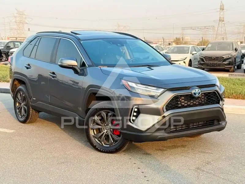 2022 Toyota RAV4