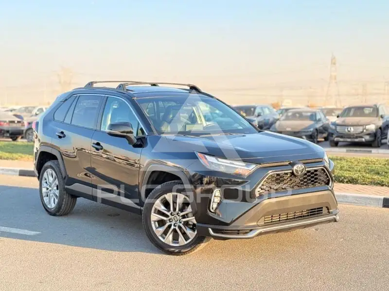 2022 Toyota RAV4