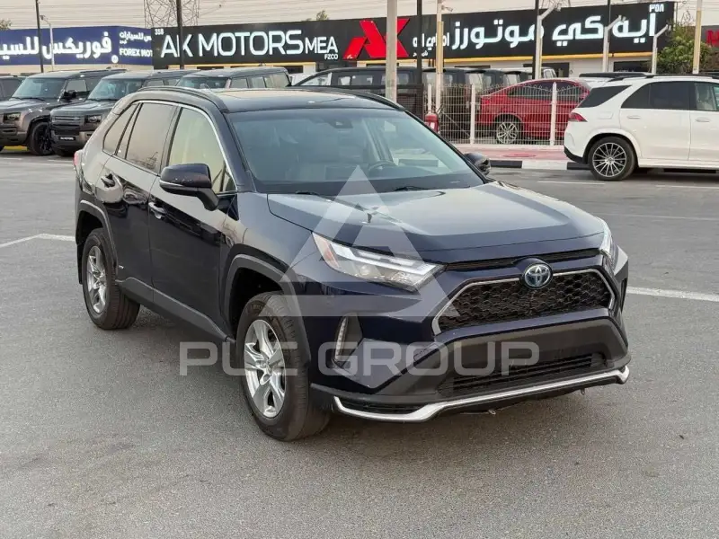 2022 Toyota RAV4
