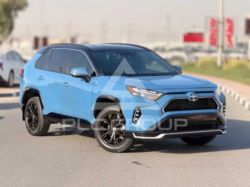 2022 Toyota RAV4