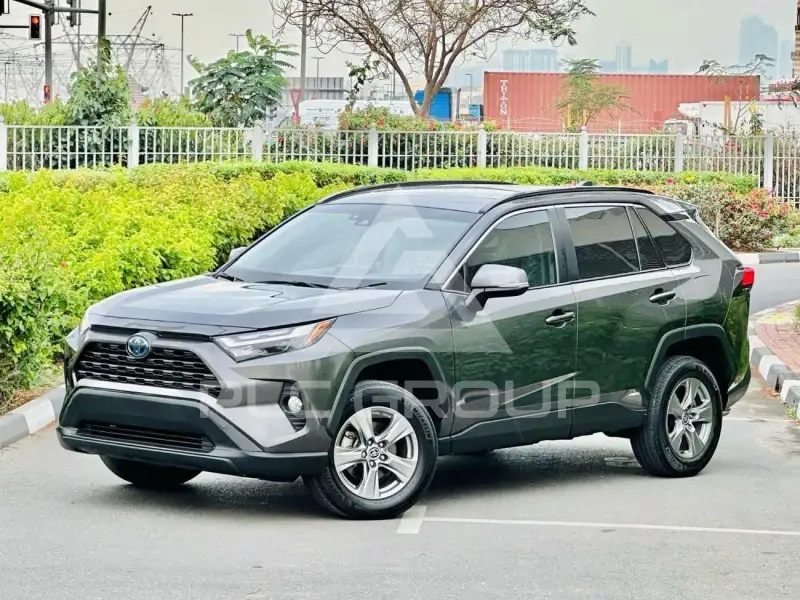 2022 Toyota RAV4