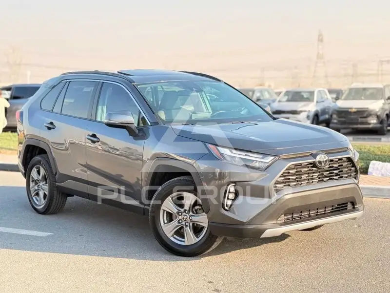 2022 Toyota RAV4