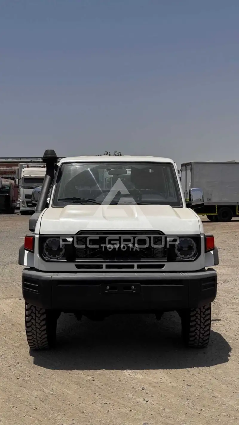 2022 Toyota LAND CRUISER