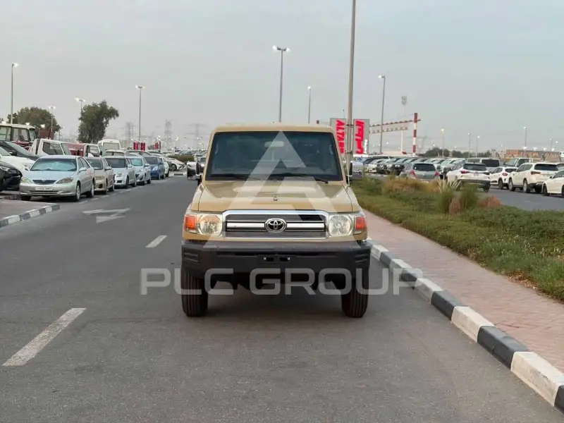2022 Toyota LAND CRUISER