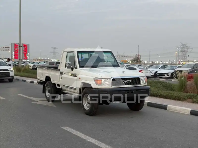 2022 Toyota LAND CRUISER
