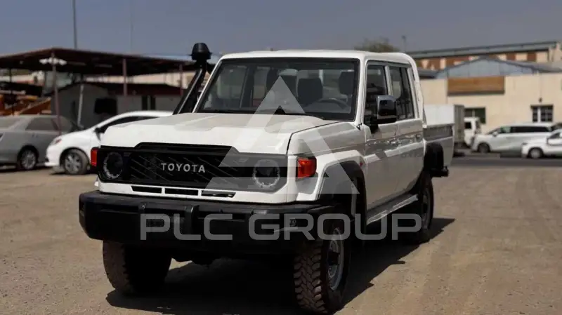 2022 Toyota LAND CRUISER