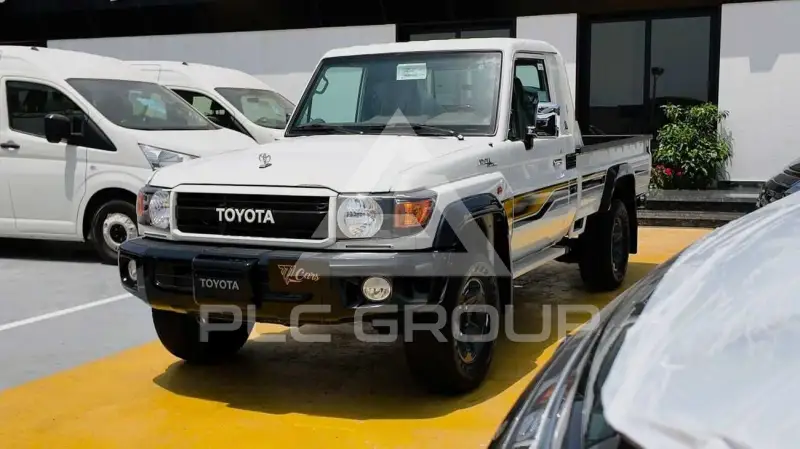 2022 Toyota LAND CRUISER