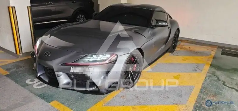 2022 Toyota SUPRA