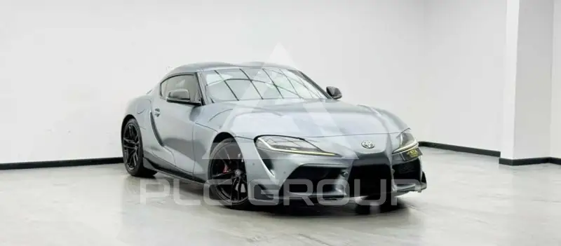 2022 Toyota SUPRA