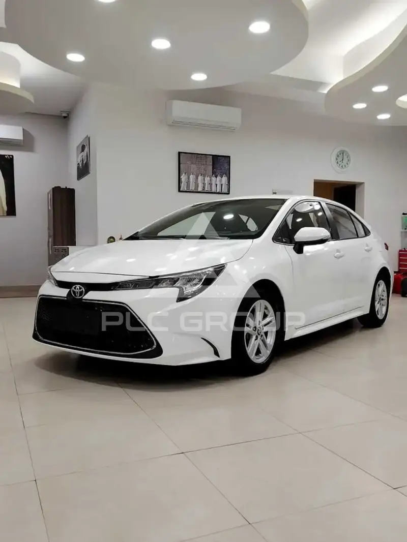 2022 Toyota COROLLA
