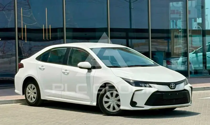2022 Toyota COROLLA