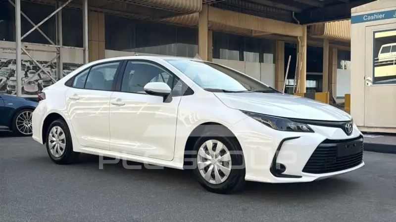 2022 Toyota COROLLA