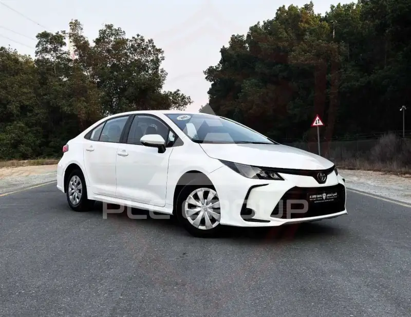 2022 Toyota COROLLA