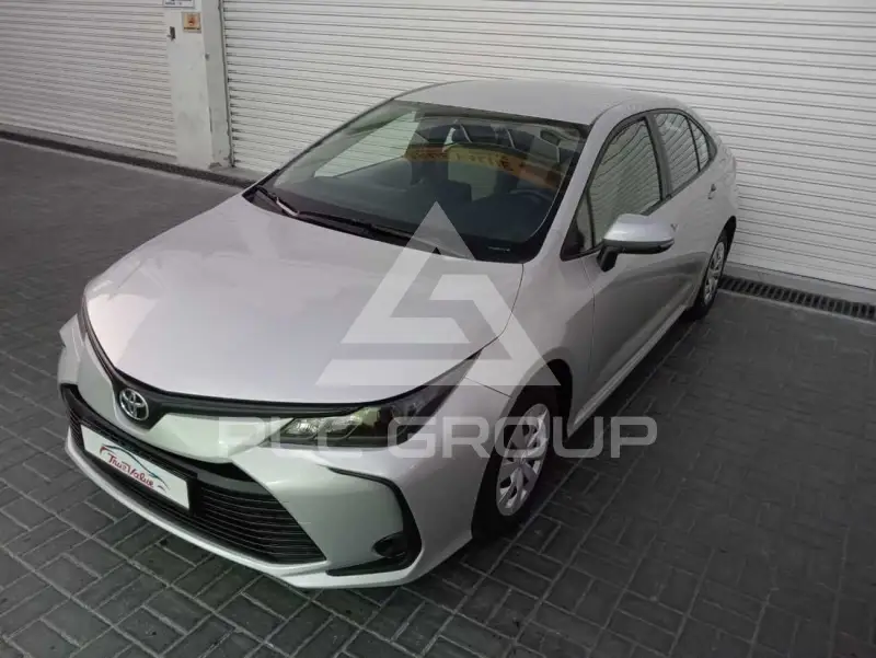 2022 Toyota COROLLA