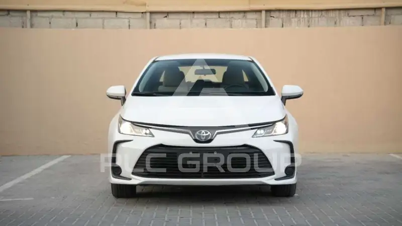 2022 Toyota COROLLA