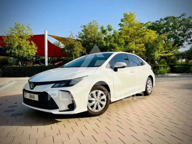 2022 Toyota COROLLA