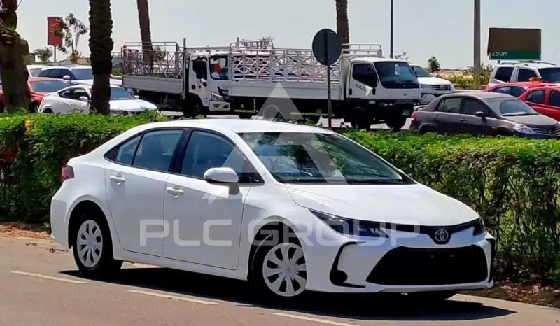 2022 Toyota COROLLA