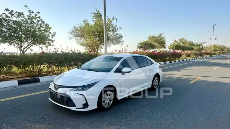 2022 Toyota COROLLA