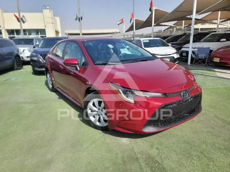 2022 Toyota COROLLA