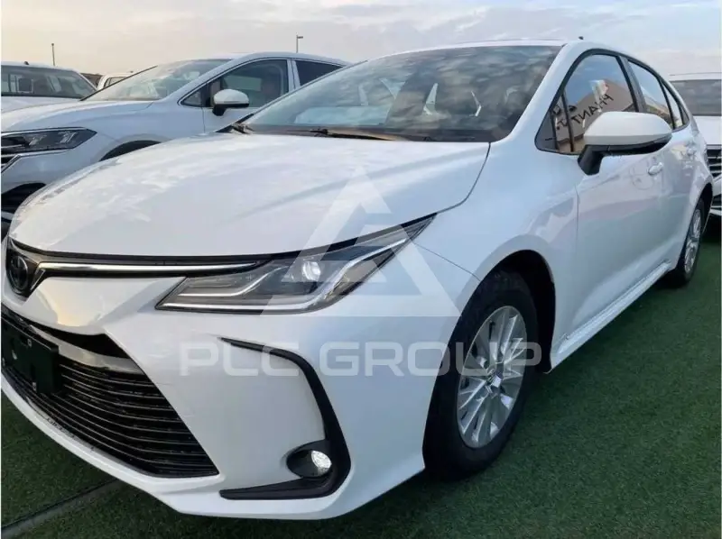 2022 Toyota COROLLA
