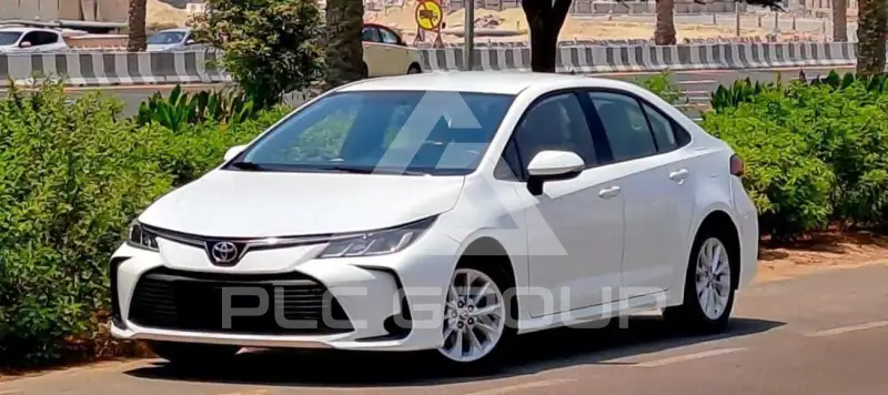 2022 Toyota COROLLA