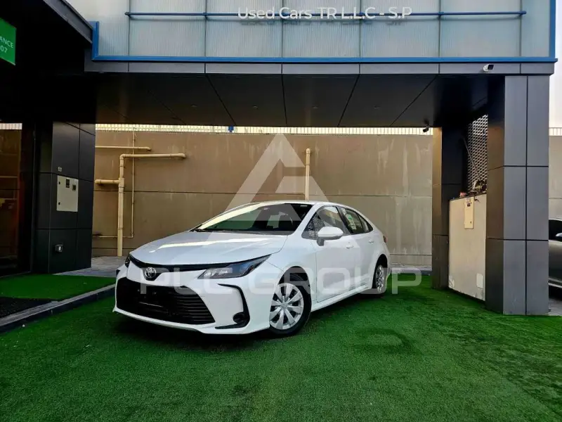 2022 Toyota COROLLA